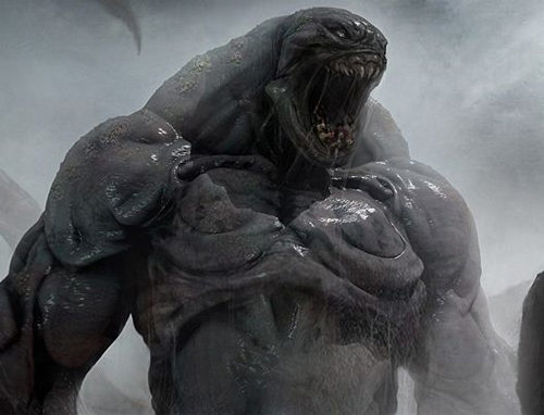 The Kraken